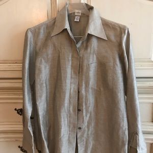 Stunning Anne Kline blouse